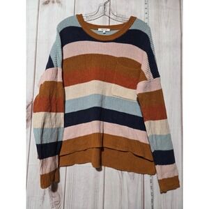 Madewell Women's Multicolor Sweater